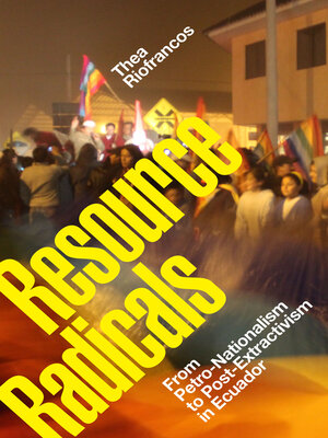 cover image of Resource Radicals